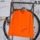 2025秋冬 長袖Tシャツ HERMES エルメス 根強い人気秋冬定番ベストセラー
