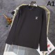 2025秋冬 長袖Tシャツ LOUIS VUITTON ルイヴィトン 柔らか素材定番人気アイテム