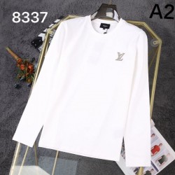 2025秋冬 長袖Tシャツ LOUIS VUITTON ルイヴィトン 柔らか素材定番人気アイテム