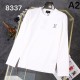 2025秋冬 長袖Tシャツ LOUIS VUITTON ルイヴィトン 柔らか素材定番人気アイテム