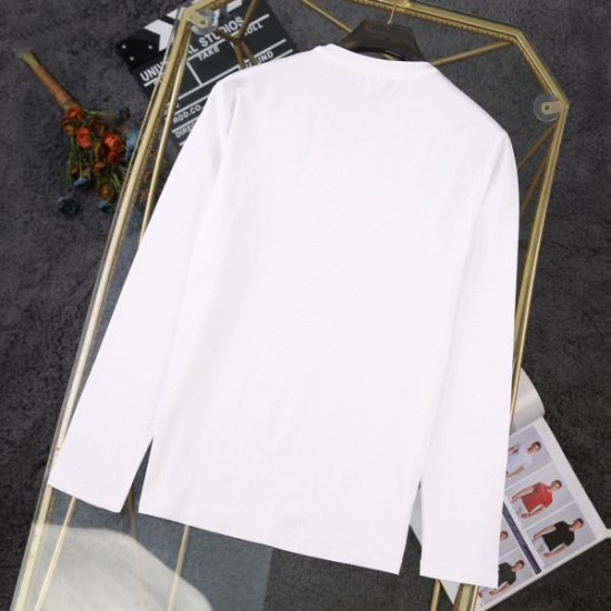 2025秋冬 長袖Tシャツ LOUIS VUITTON ルイヴィトン 柔らか素材定番人気アイテム