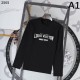 2025秋冬 長袖Tシャツ LOUIS VUITTON ルイヴィトン ロングシーズン活躍万能モデル
