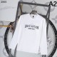 2025秋冬 長袖Tシャツ LOUIS VUITTON ルイヴィトン ロングシーズン活躍万能モデル