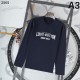 2025秋冬 長袖Tシャツ LOUIS VUITTON ルイヴィトン ロングシーズン活躍万能モデル