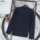 2025秋冬 長袖Tシャツ LOUIS VUITTON ルイヴィトン ロングシーズン活躍万能モデル