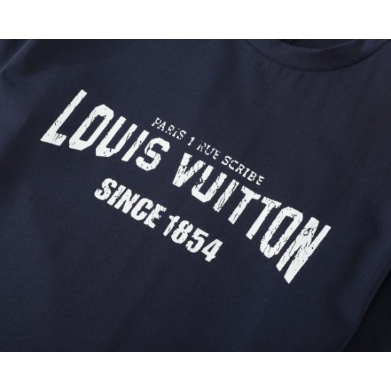 2025秋冬 長袖Tシャツ LOUIS VUITTON ルイヴィトン ロングシーズン活躍万能モデル