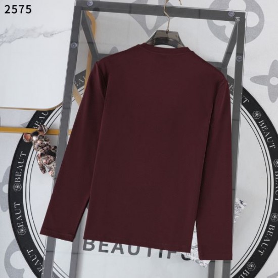 2025秋冬 長袖Tシャツ LOUIS VUITTON ルイヴィトン 限定店舗発売レア新作