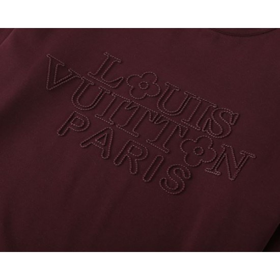 2025秋冬 長袖Tシャツ LOUIS VUITTON ルイヴィトン 限定店舗発売レア新作