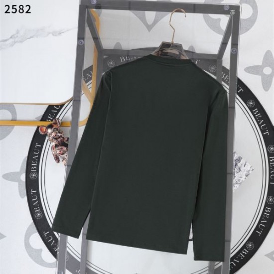 2025秋冬 長袖Tシャツ LOUIS VUITTON ルイヴィトン オンライン限定販売モデル