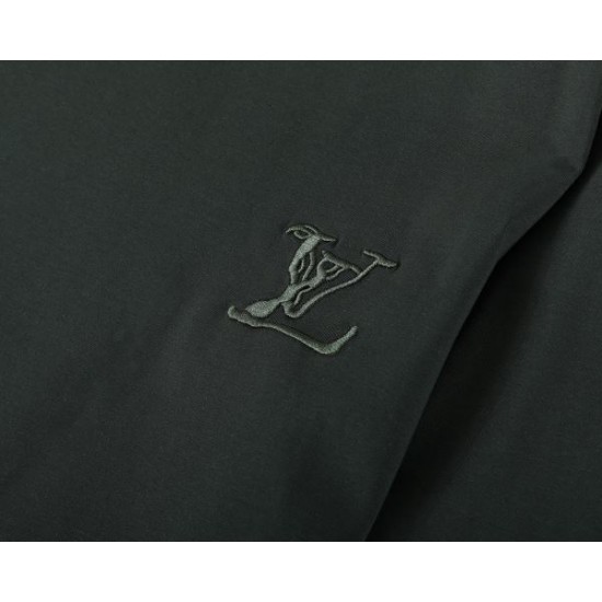 2025秋冬 長袖Tシャツ LOUIS VUITTON ルイヴィトン オンライン限定販売モデル