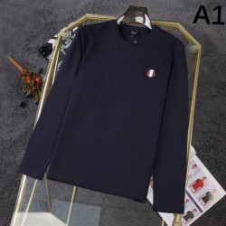 2025秋冬 長袖Tシャツ MONCLER モンクレール カジュアルにも映える大人魅力