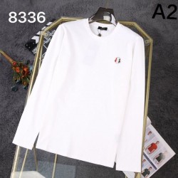 2025秋冬 長袖Tシャツ MONCLER モンクレール カジュアルにも映える大人魅力