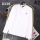 2025秋冬 長袖Tシャツ MONCLER モンクレール カジュアルにも映える大人魅力