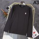 2025秋冬 長袖Tシャツ MONCLER モンクレール カジュアルにも映える大人魅力