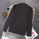 2025秋冬 長袖Tシャツ MONCLER モンクレール カジュアルにも映える大人魅力