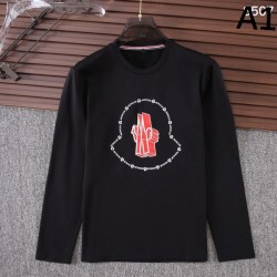 2025秋冬 長袖Tシャツ MONCLER モンクレール 限定発売エレガント秋冬新作