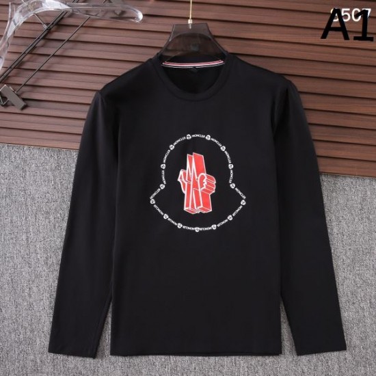 2025秋冬 長袖Tシャツ MONCLER モンクレール 限定発売エレガント秋冬新作