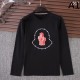 2025秋冬 長袖Tシャツ MONCLER モンクレール 限定発売エレガント秋冬新作