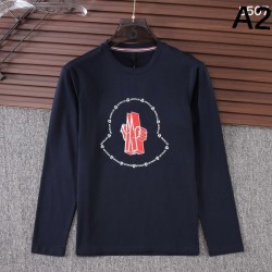 2025秋冬 長袖Tシャツ MONCLER モンクレール 限定発売エレガント秋冬新作