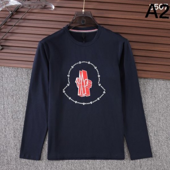 2025秋冬 長袖Tシャツ MONCLER モンクレール 限定発売エレガント秋冬新作