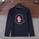 2025秋冬 長袖Tシャツ MONCLER モンクレール 限定発売エレガント秋冬新作