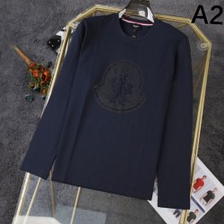 2025秋冬 長袖Tシャツ MONCLER モンクレール 奇跡の入荷数量限定レアモデル