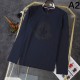 2025秋冬 長袖Tシャツ MONCLER モンクレール 奇跡の入荷数量限定レアモデル