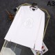 2025秋冬 長袖Tシャツ MONCLER モンクレール 奇跡の入荷数量限定レアモデル