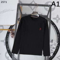 2025秋冬 長袖Tシャツ MONCLER モンクレール 秋冬限定セール即完売必至