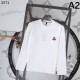 2025秋冬 長袖Tシャツ MONCLER モンクレール 秋冬限定セール即完売必至