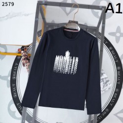 2025秋冬 長袖Tシャツ MONCLER モンクレール 新作先取り早い者勝ち必須