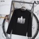 2025秋冬 長袖Tシャツ MONCLER モンクレール 新作先取り早い者勝ち必須