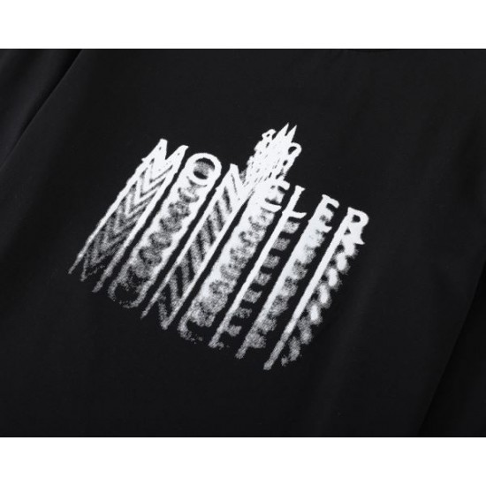 2025秋冬 長袖Tシャツ MONCLER モンクレール 新作先取り早い者勝ち必須