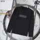 2025秋冬 長袖Tシャツ PRADA プラダ 今秋大特価在庫一掃セール開催