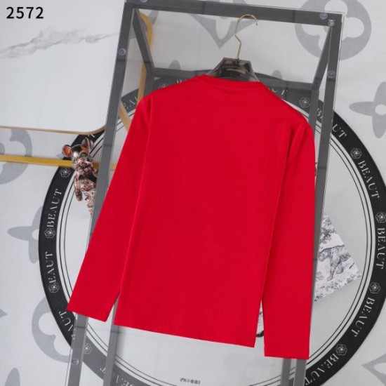 2025秋冬 長袖Tシャツ PRADA プラダ 今秋大特価在庫一掃セール開催