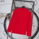 2025秋冬 長袖Tシャツ PRADA プラダ 今秋大特価在庫一掃セール開催