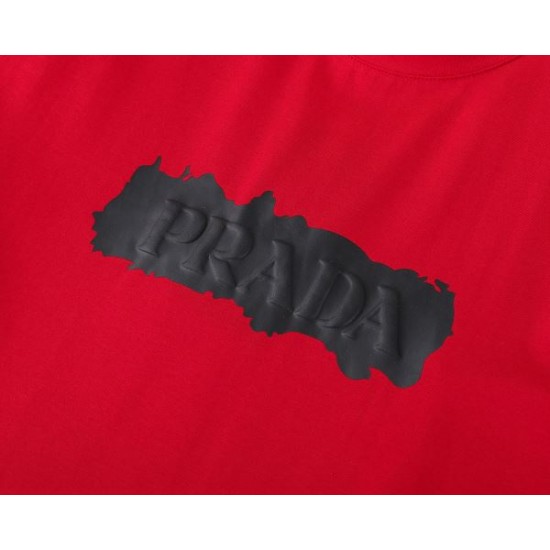 2025秋冬 長袖Tシャツ PRADA プラダ 今秋大特価在庫一掃セール開催