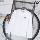 2025秋冬 長袖Tシャツ PRADA プラダ 限定発売秋冬新作トレンドモデル