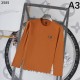 2025秋冬 長袖Tシャツ PRADA プラダ 限定発売秋冬新作トレンドモデル