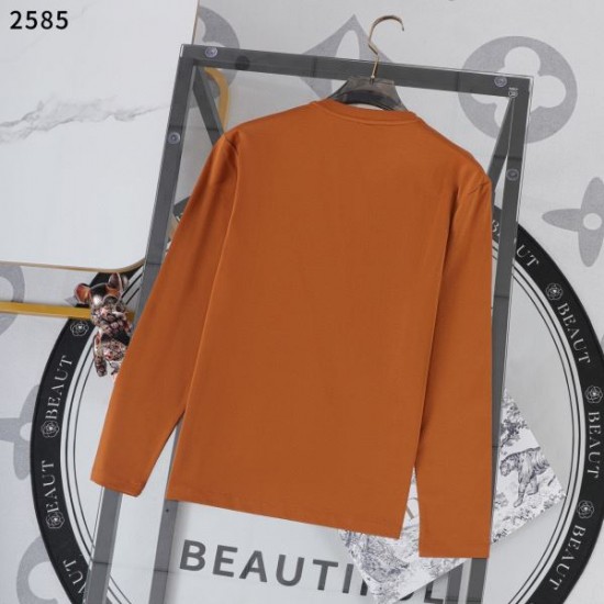 2025秋冬 長袖Tシャツ PRADA プラダ 限定発売秋冬新作トレンドモデル