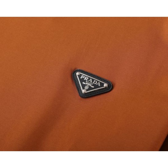 2025秋冬 長袖Tシャツ PRADA プラダ 限定発売秋冬新作トレンドモデル