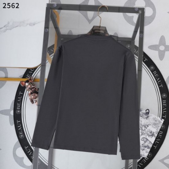 2025秋冬 長袖Tシャツ PRADA プラダ 最新人気秋冬新作セール限定