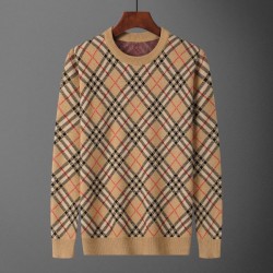 2025秋冬 セーター BURBERRY バーバリー ヴィンテージ感漂う人気新作