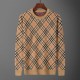 2025秋冬 セーター BURBERRY バーバリー ヴィンテージ感漂う人気新作