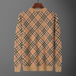 2025秋冬 セーター BURBERRY バーバリー ヴィンテージ感漂う人気新作