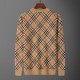 2025秋冬 セーター BURBERRY バーバリー ヴィンテージ感漂う人気新作