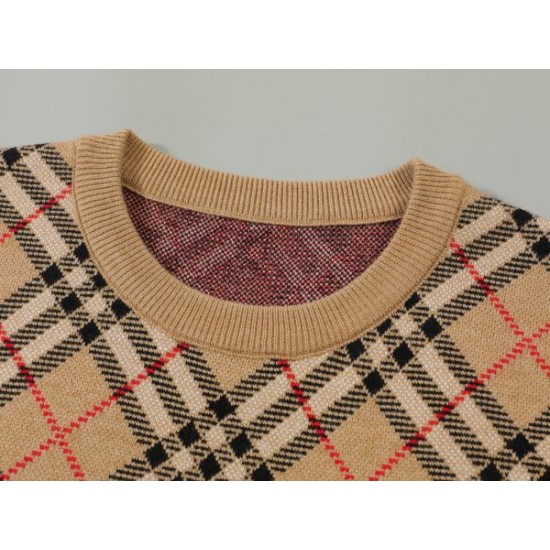 2025秋冬 セーター BURBERRY バーバリー ヴィンテージ感漂う人気新作