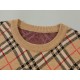2025秋冬 セーター BURBERRY バーバリー ヴィンテージ感漂う人気新作
