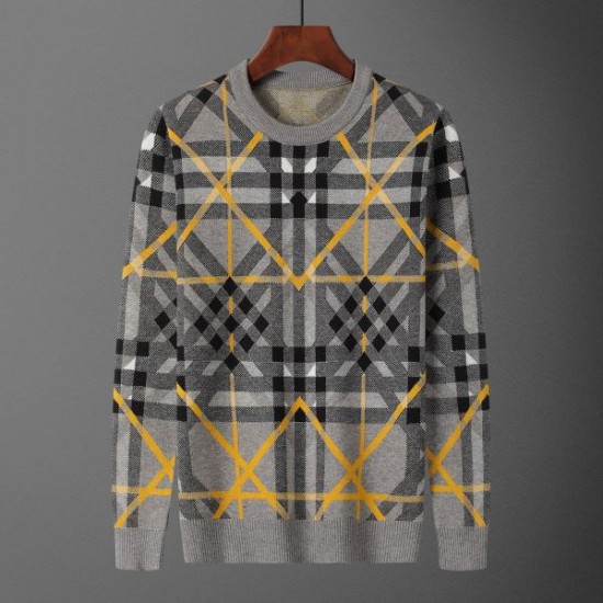 2025秋冬 セーター BURBERRY バーバリー 数量限定SALE価格お得モデル