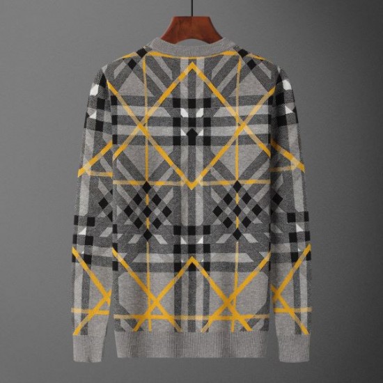 2025秋冬 セーター BURBERRY バーバリー 数量限定SALE価格お得モデル